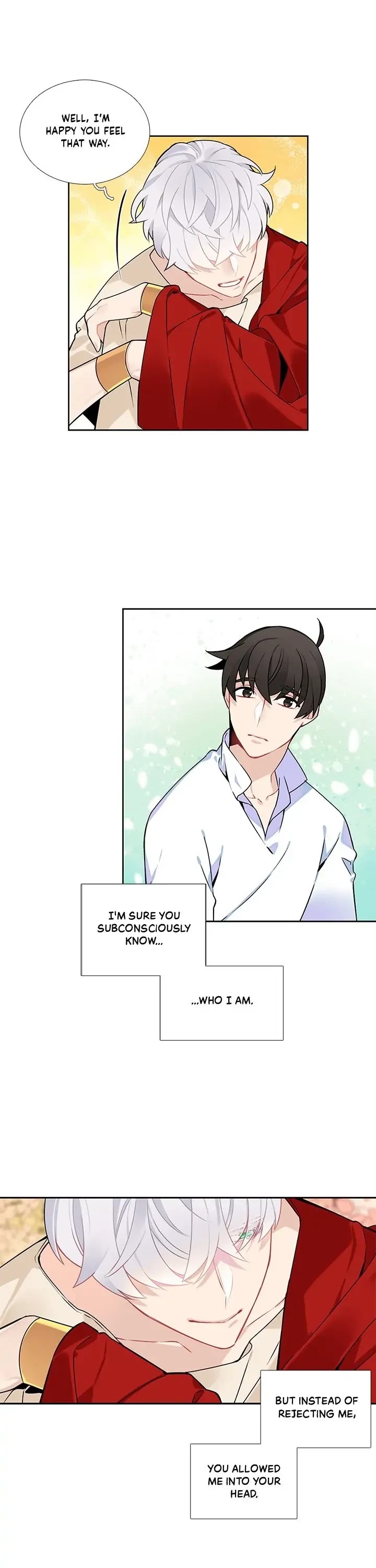 The Chef Hides His Blessing Chapter 100 page 9 - Chapter 100 [Finale] [END]