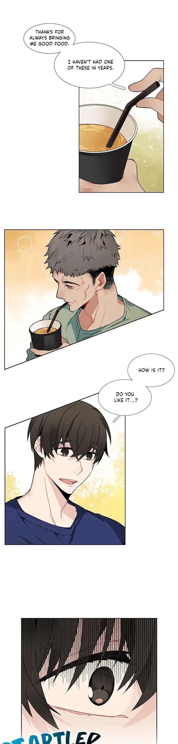 The Chef Hides His Blessing Chapter 11 page 1 - Chapter 11