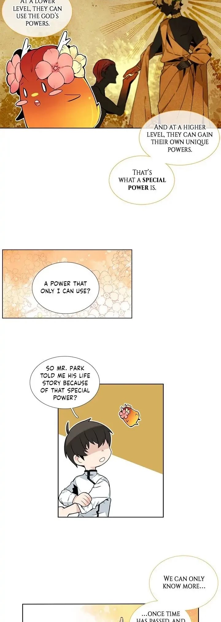 The Chef Hides His Blessing Chapter 11 page 12 - Chapter 11