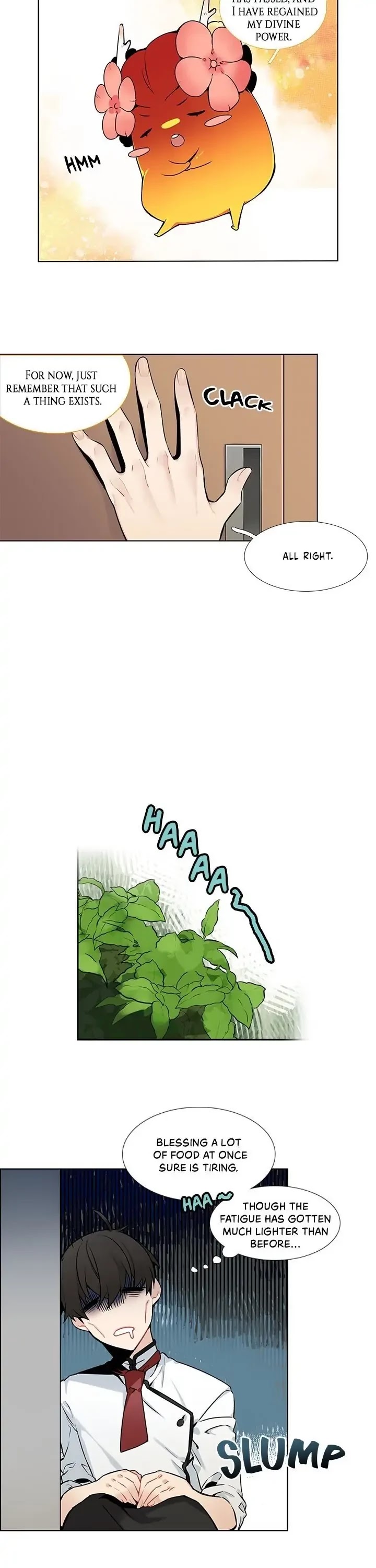 The Chef Hides His Blessing Chapter 11 page 13 - Chapter 11