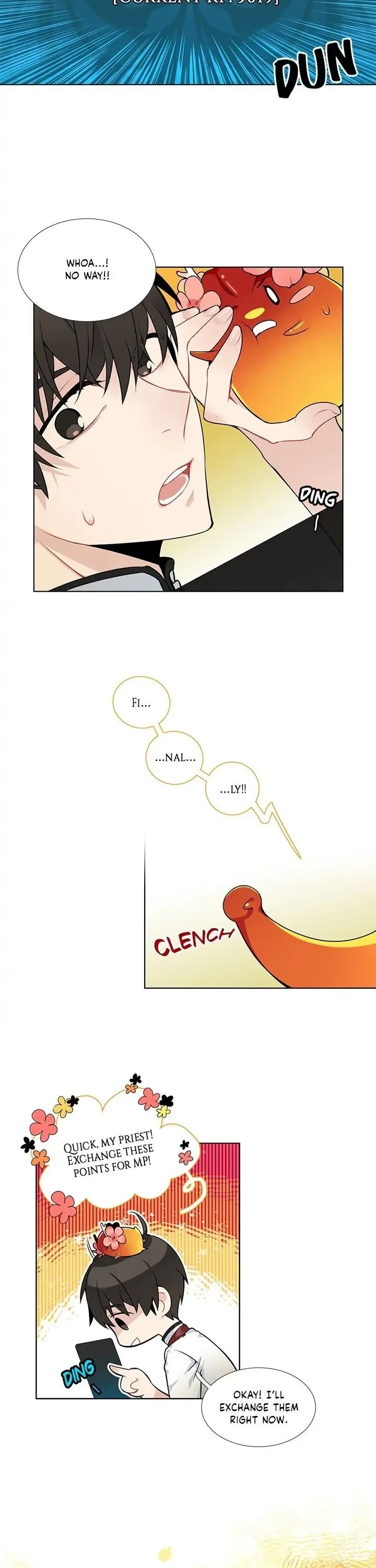 The Chef Hides His Blessing Chapter 11 page 15 - Chapter 11