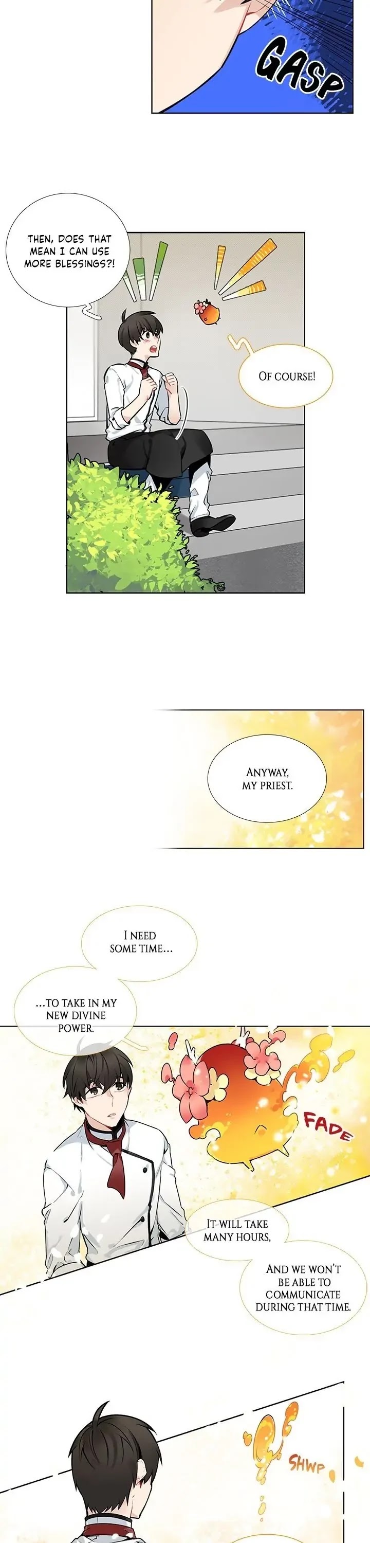 The Chef Hides His Blessing Chapter 11 page 17 - Chapter 11
