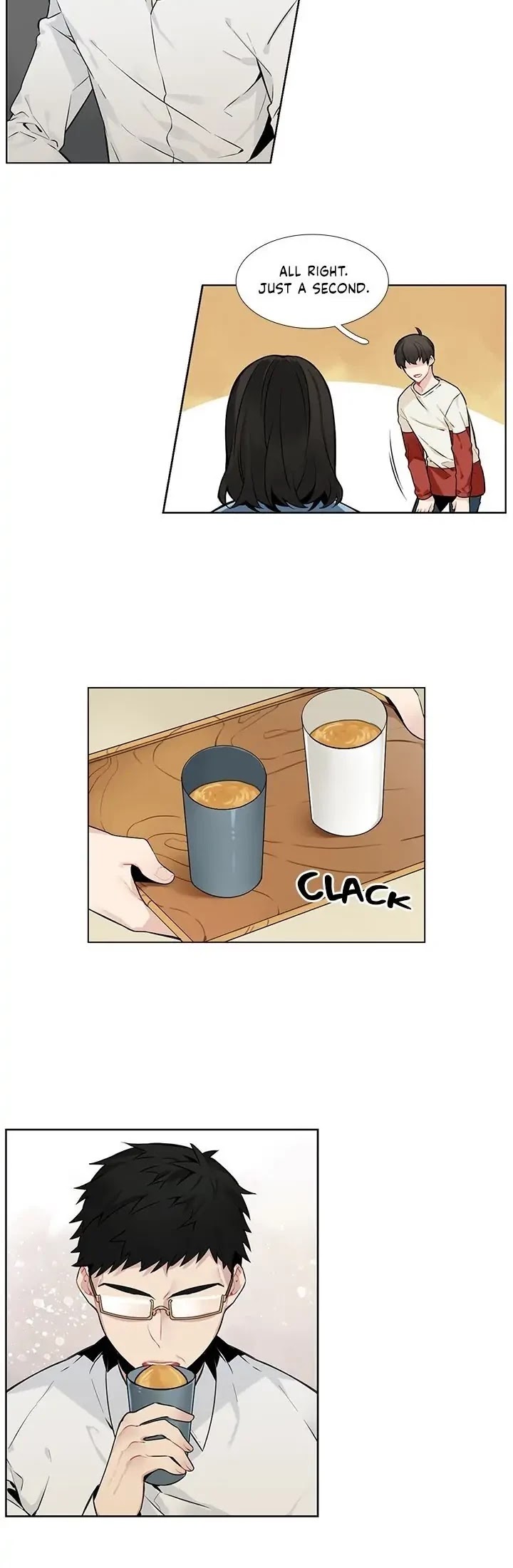 The Chef Hides His Blessing Chapter 11 page 20 - Chapter 11
