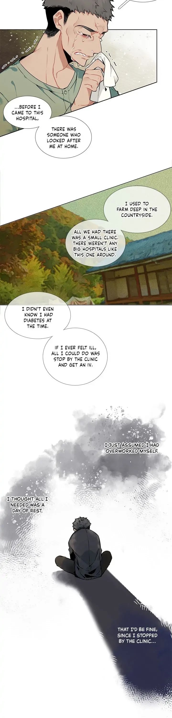 The Chef Hides His Blessing Chapter 11 page 4 - Chapter 11