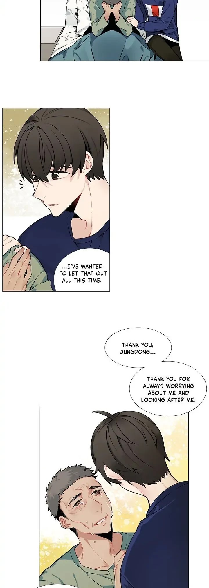 The Chef Hides His Blessing Chapter 11 page 7 - Chapter 11