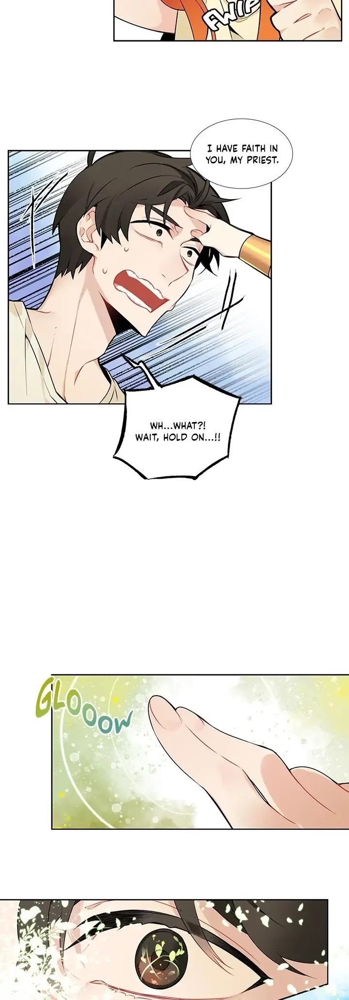 The Chef Hides His Blessing Chapter 12 page 12 - Chapter 12