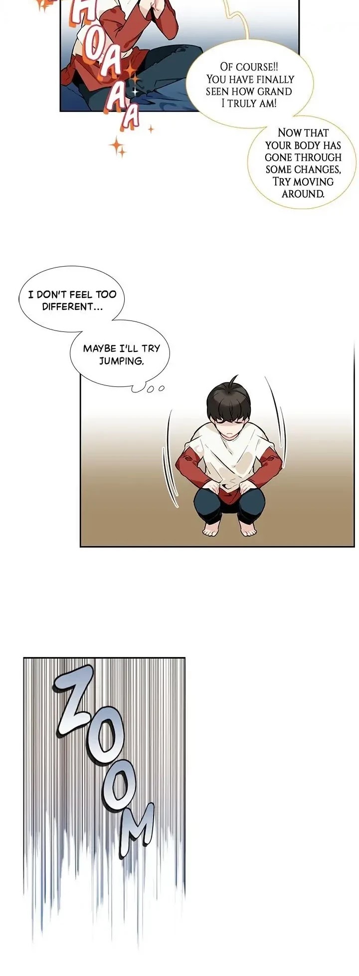 The Chef Hides His Blessing Chapter 12 page 16 - Chapter 12