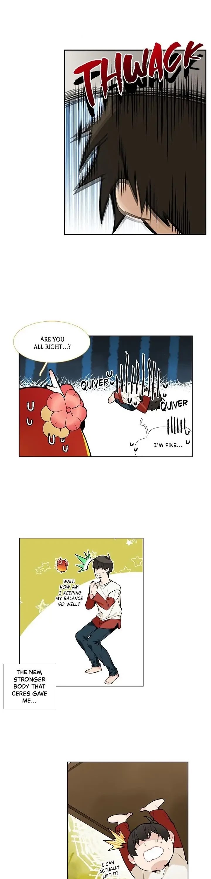 The Chef Hides His Blessing Chapter 12 page 17 - Chapter 12