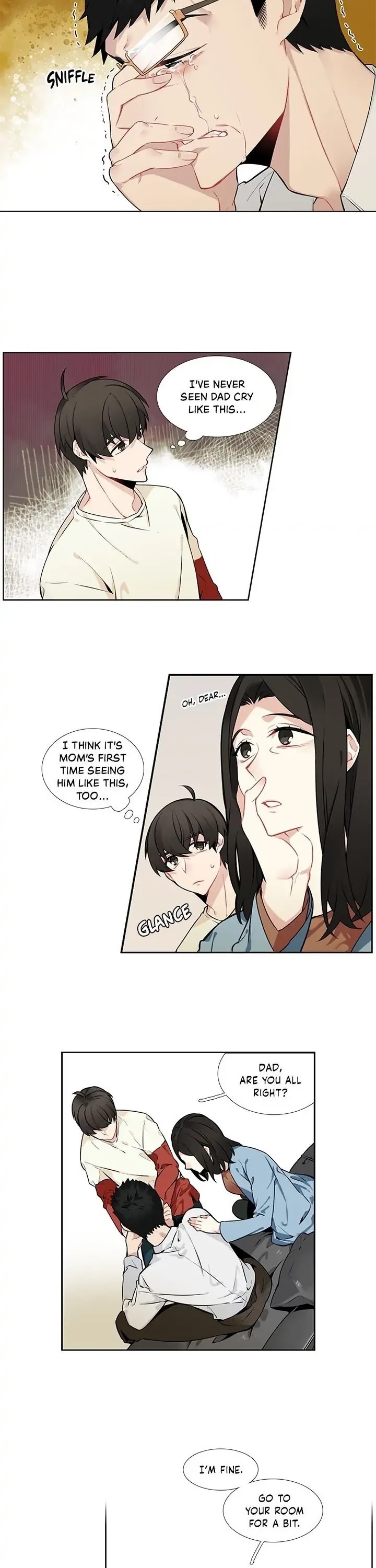 The Chef Hides His Blessing Chapter 12 page 2 - Chapter 12
