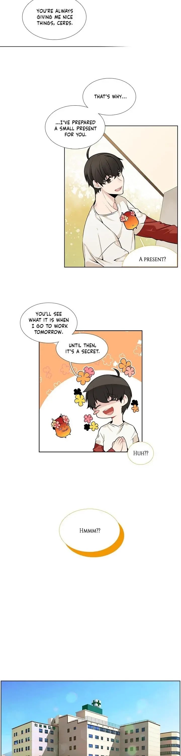The Chef Hides His Blessing Chapter 12 page 20 - Chapter 12