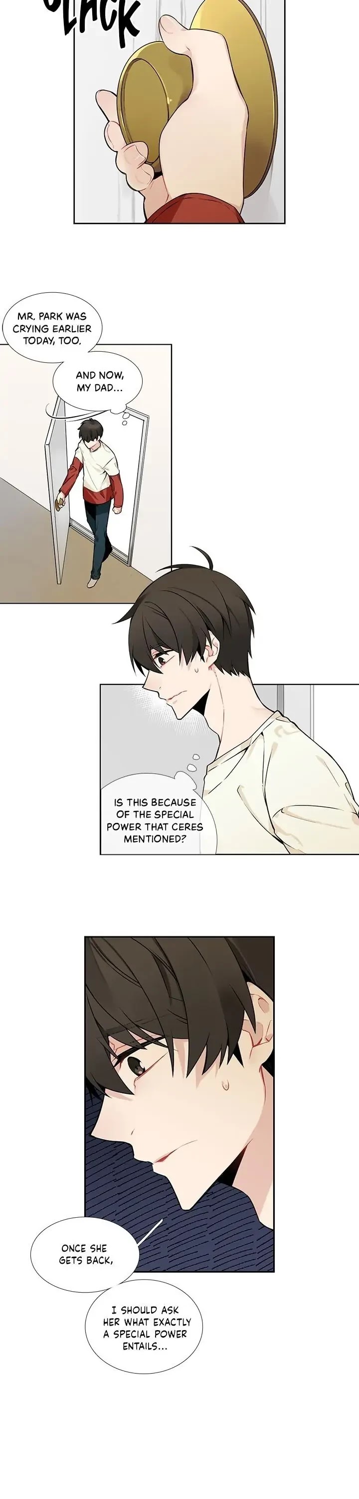 The Chef Hides His Blessing Chapter 12 page 4 - Chapter 12