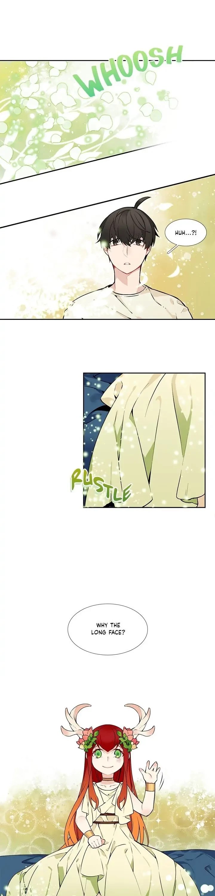 The Chef Hides His Blessing Chapter 12 page 5 - Chapter 12
