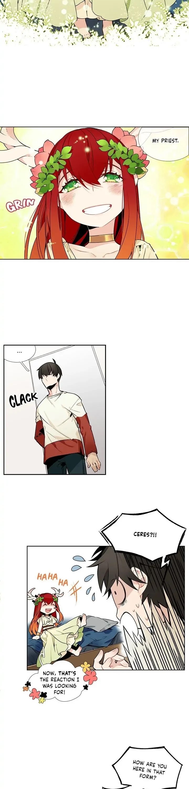The Chef Hides His Blessing Chapter 12 page 6 - Chapter 12
