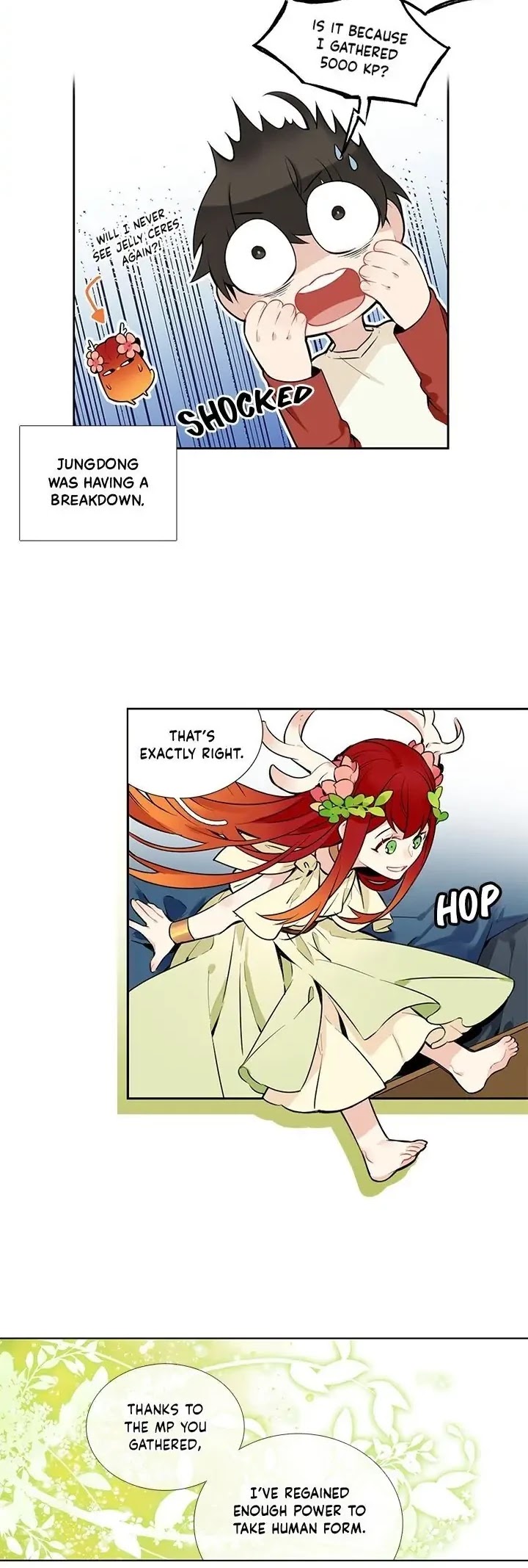 The Chef Hides His Blessing Chapter 12 page 7 - Chapter 12