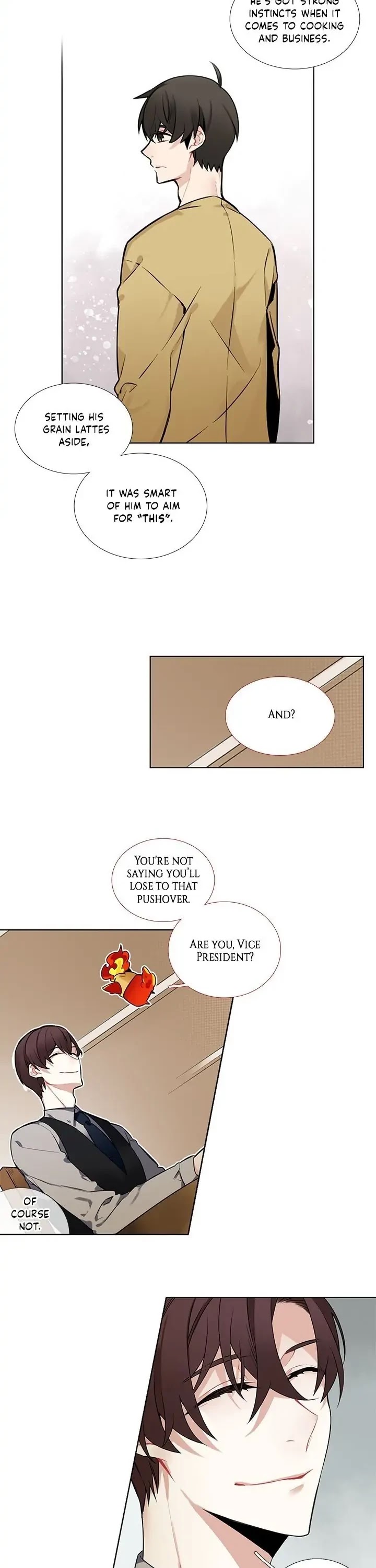 The Chef Hides His Blessing Chapter 13 page 10 - Chapter 13