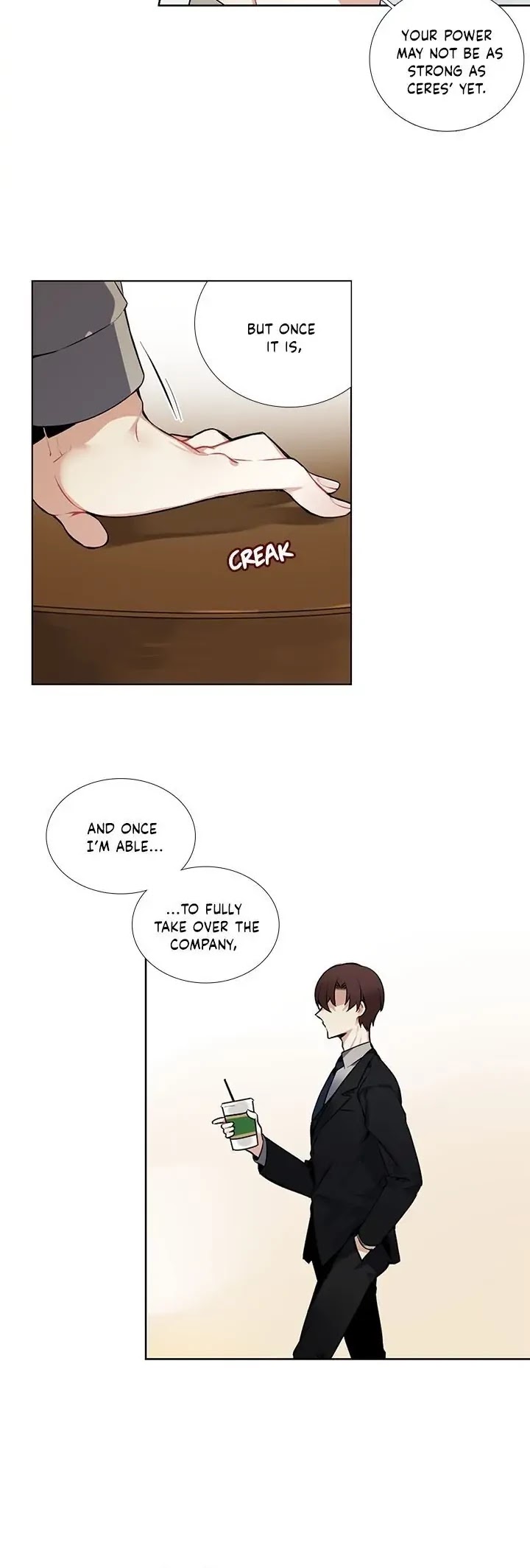 The Chef Hides His Blessing Chapter 13 page 11 - Chapter 13