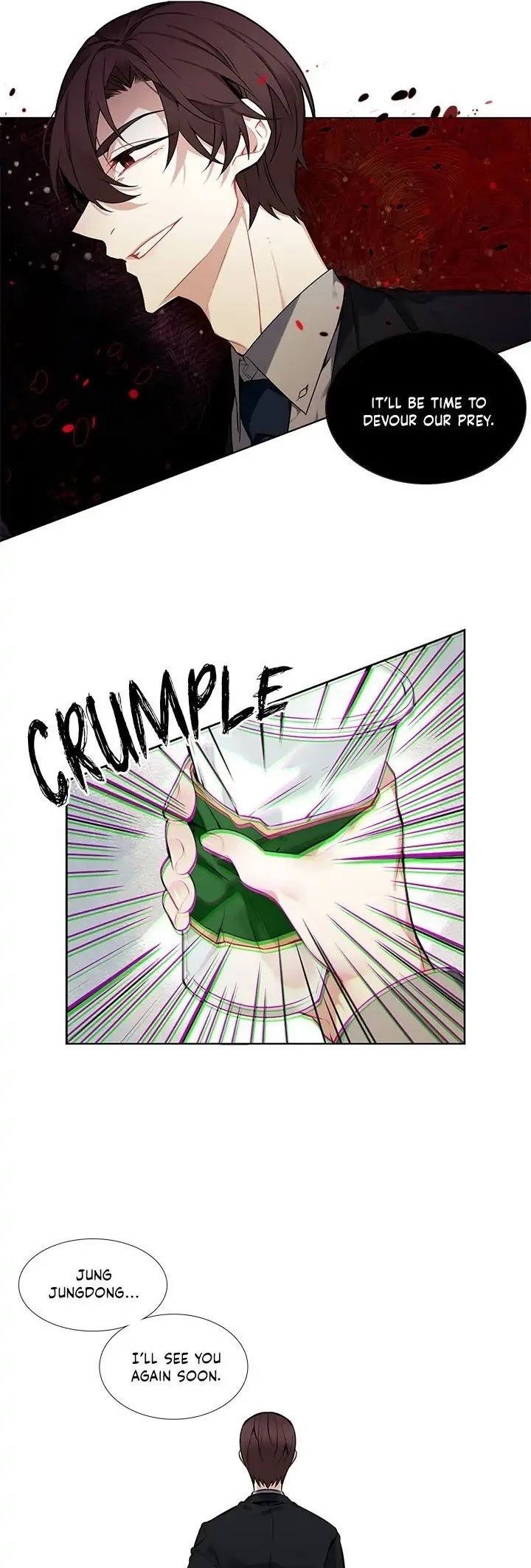 The Chef Hides His Blessing Chapter 13 page 12 - Chapter 13