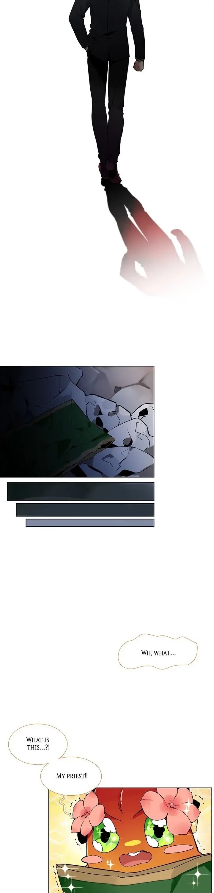 The Chef Hides His Blessing Chapter 13 page 13 - Chapter 13