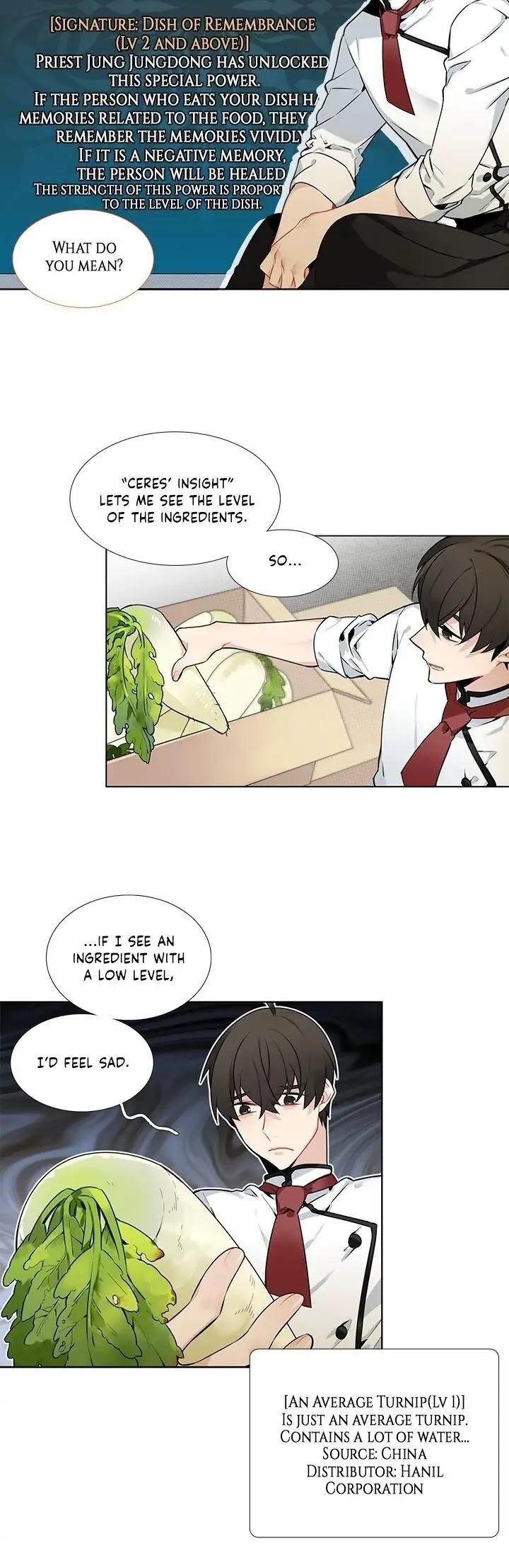 The Chef Hides His Blessing Chapter 13 page 16 - Chapter 13