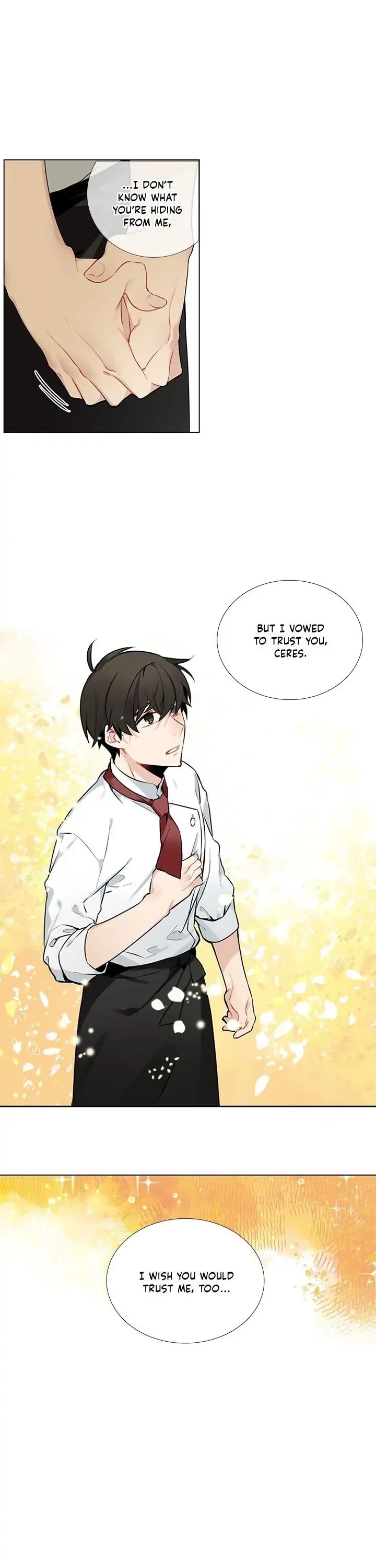 The Chef Hides His Blessing Chapter 13 page 19 - Chapter 13