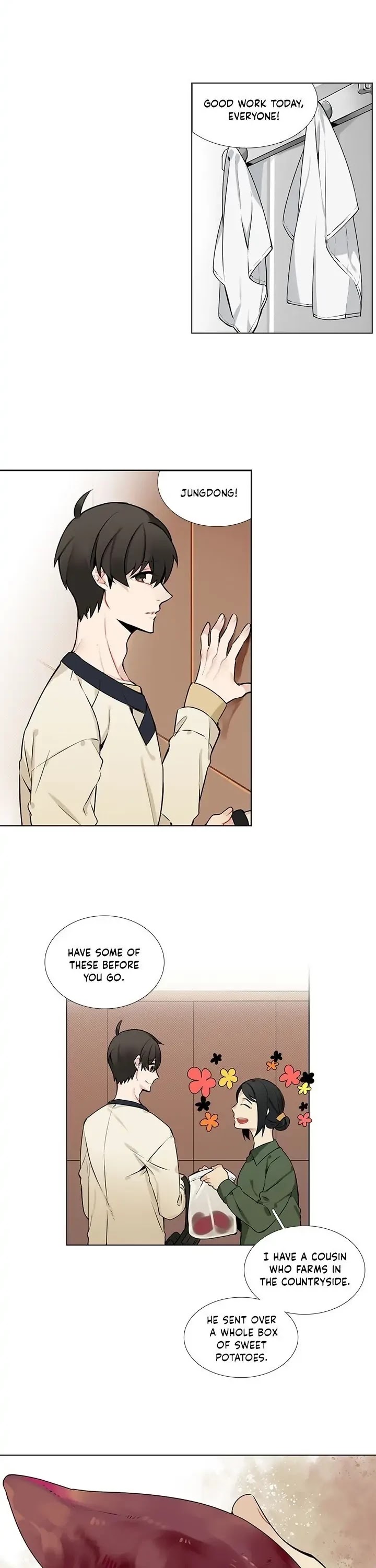 The Chef Hides His Blessing Chapter 13 page 20 - Chapter 13