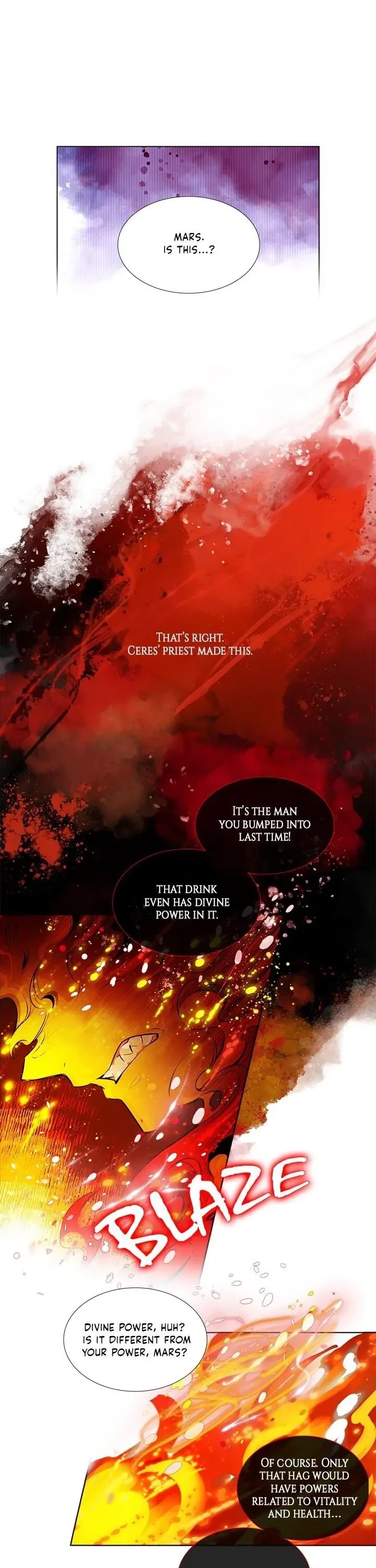 The Chef Hides His Blessing Chapter 13 page 3 - Chapter 13