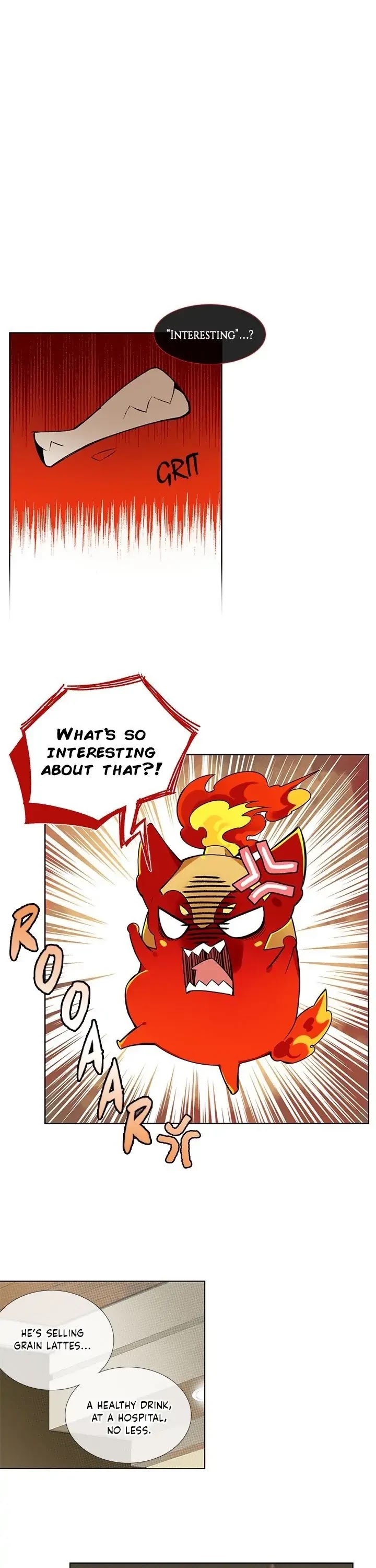 The Chef Hides His Blessing Chapter 13 page 5 - Chapter 13