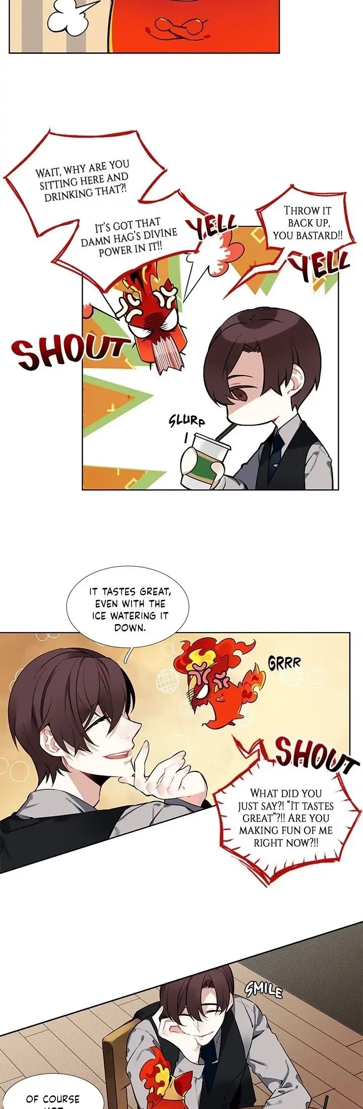 The Chef Hides His Blessing Chapter 13 page 7 - Chapter 13