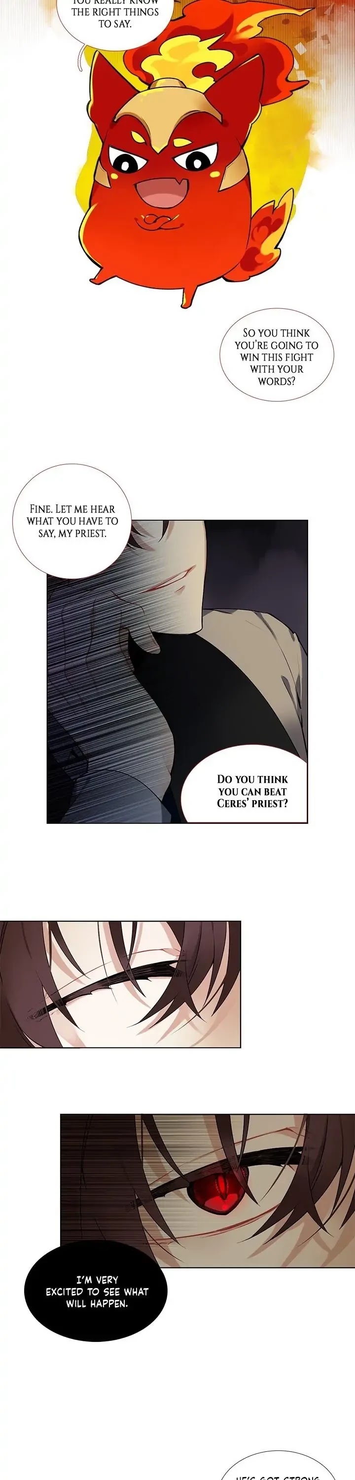 The Chef Hides His Blessing Chapter 13 page 9 - Chapter 13