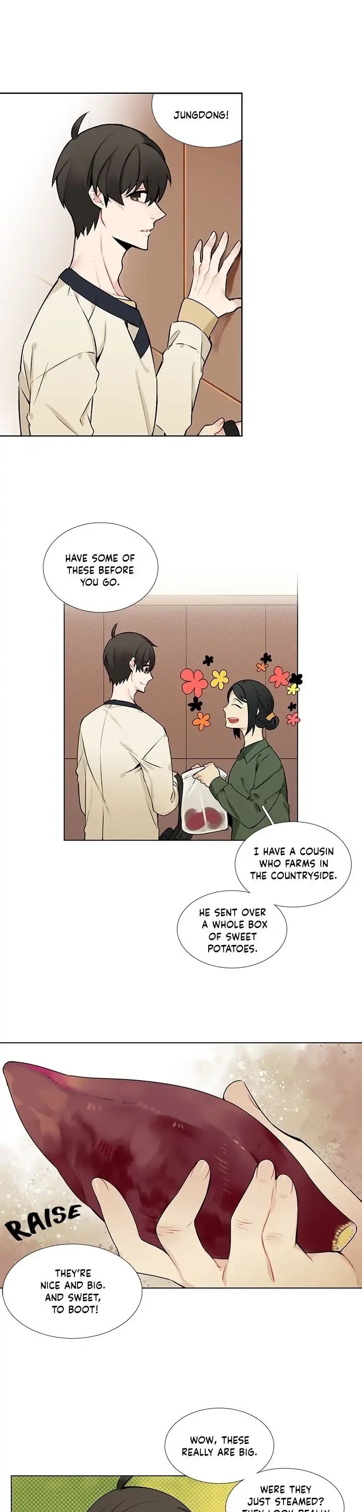 The Chef Hides His Blessing Chapter 14 page 1 - Chapter 14