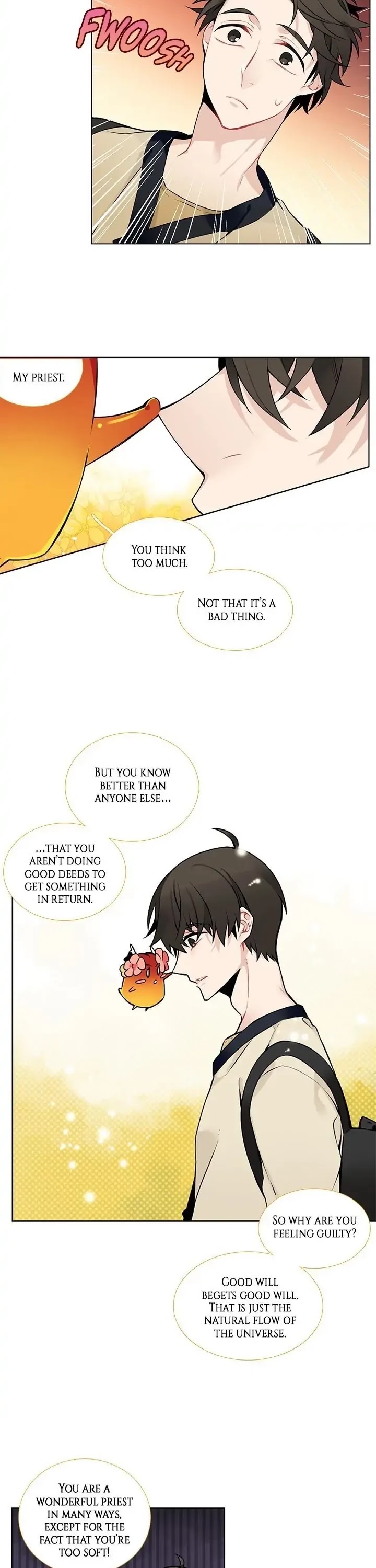The Chef Hides His Blessing Chapter 14 page 10 - Chapter 14
