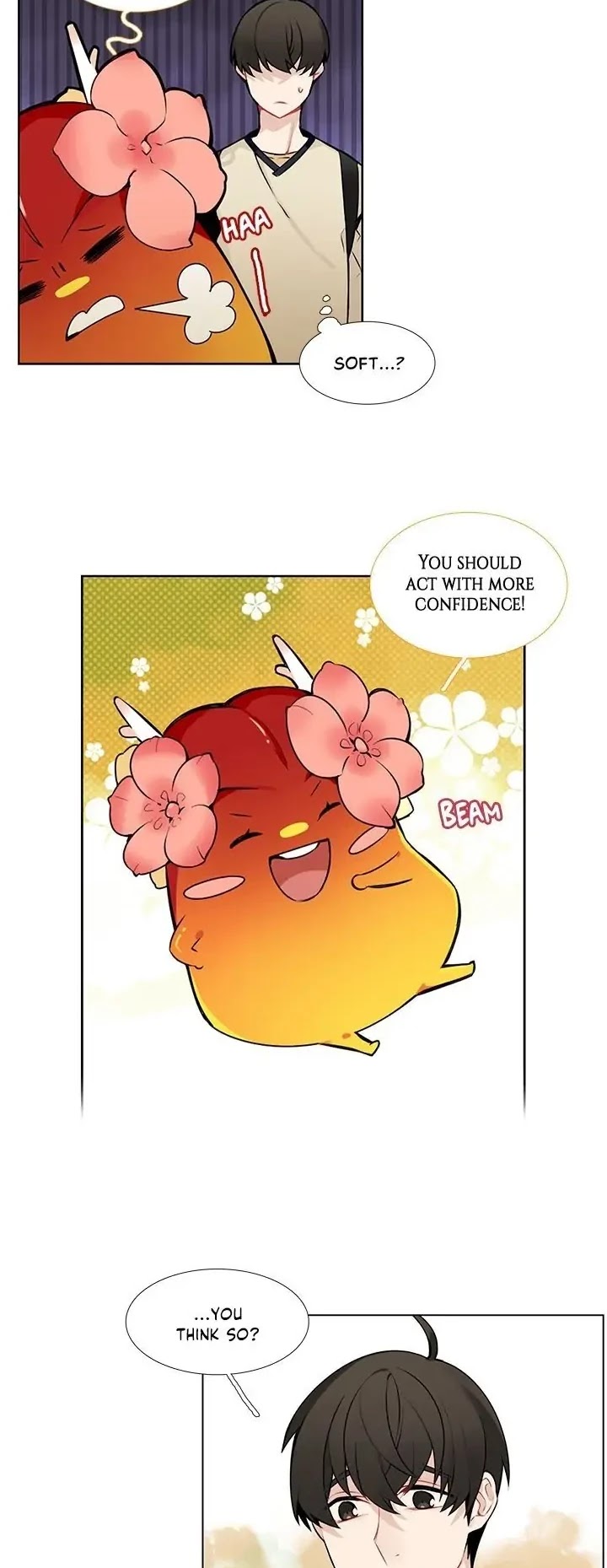 The Chef Hides His Blessing Chapter 14 page 11 - Chapter 14