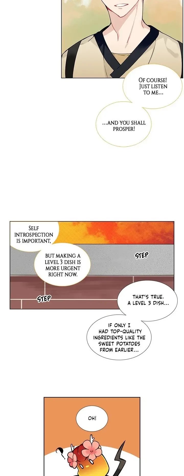 The Chef Hides His Blessing Chapter 14 page 12 - Chapter 14