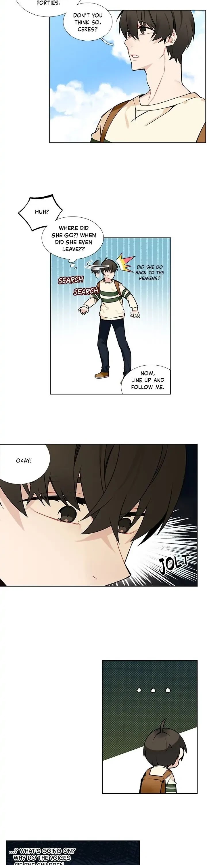 The Chef Hides His Blessing Chapter 14 page 20 - Chapter 14