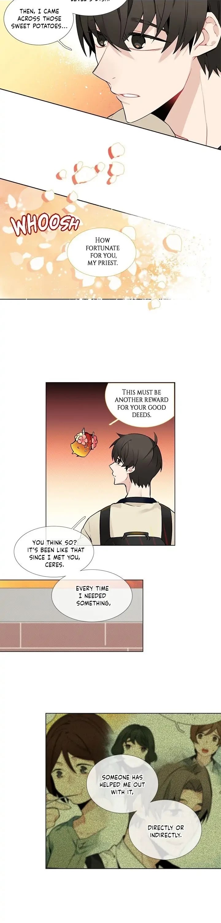 The Chef Hides His Blessing Chapter 14 page 6 - Chapter 14