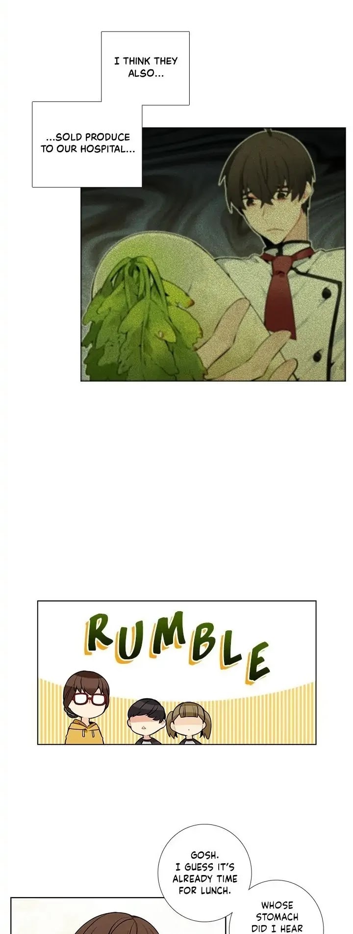 The Chef Hides His Blessing Chapter 15 page 15 - Chapter 15