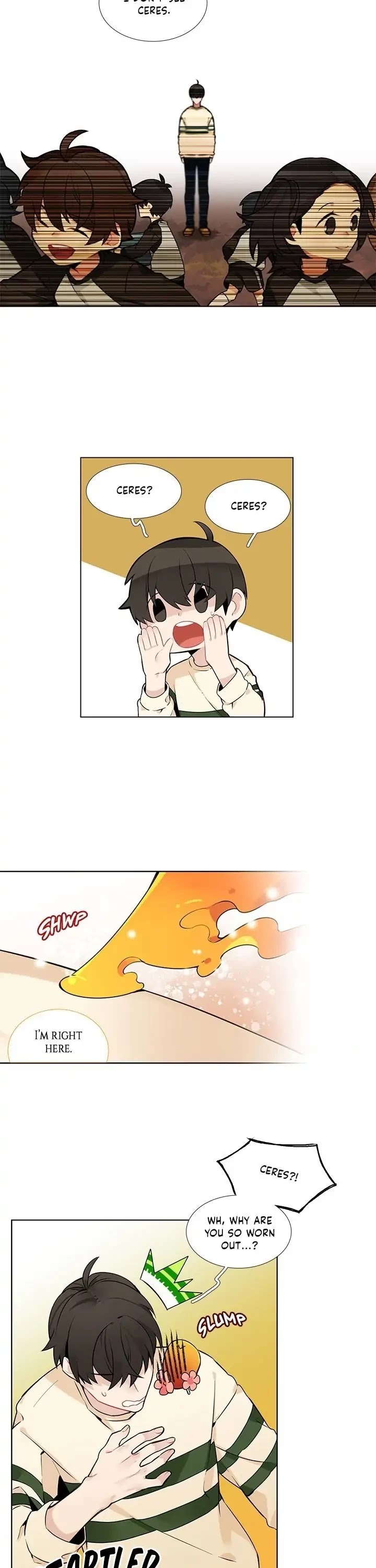 The Chef Hides His Blessing Chapter 15 page 19 - Chapter 15