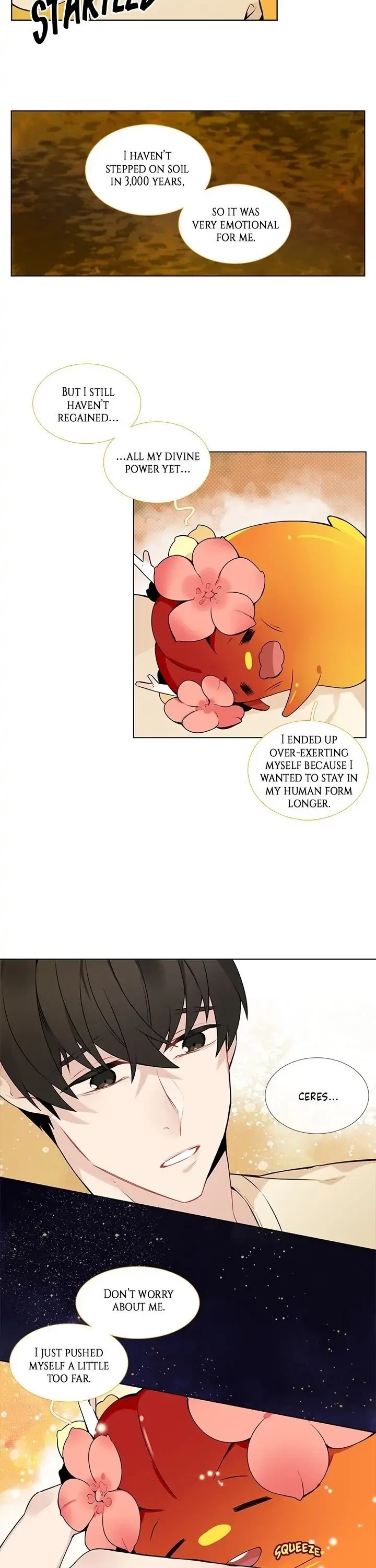 The Chef Hides His Blessing Chapter 15 page 20 - Chapter 15
