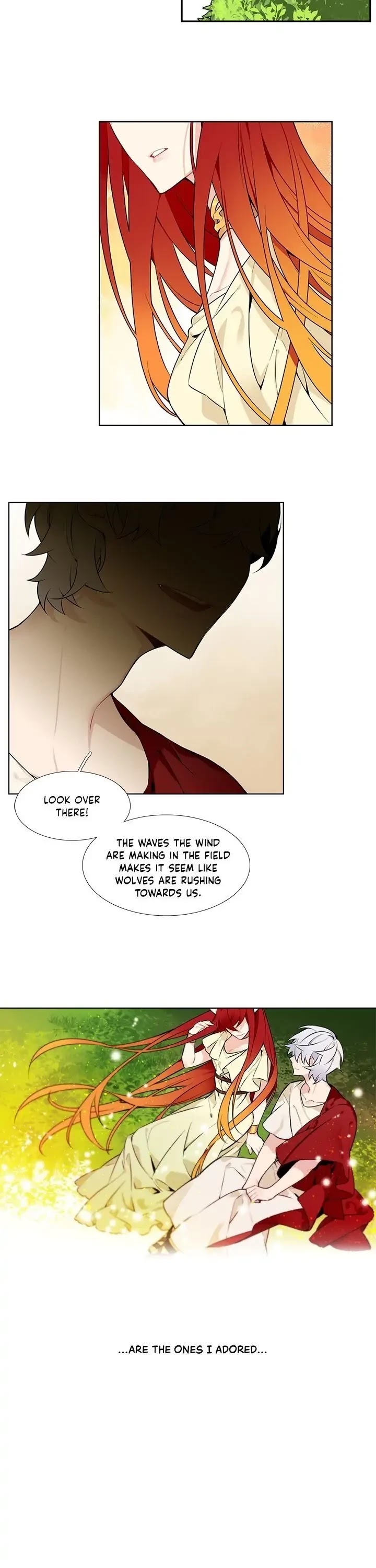 The Chef Hides His Blessing Chapter 15 page 3 - Chapter 15