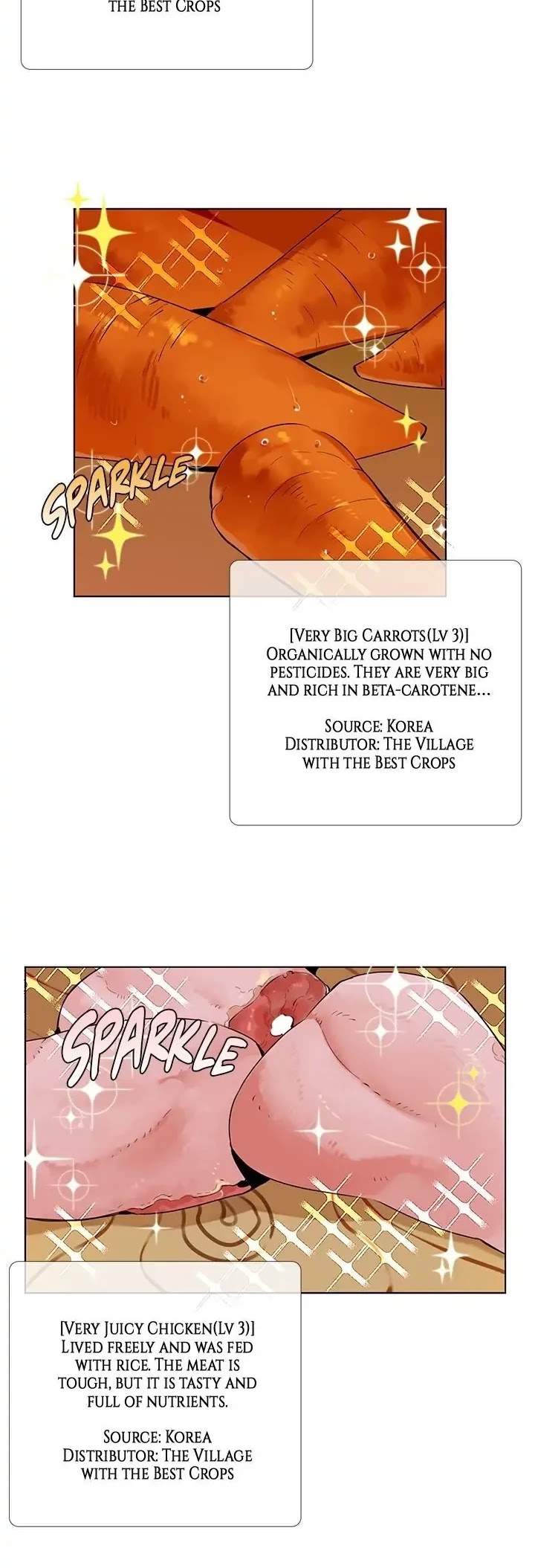 The Chef Hides His Blessing Chapter 16 page 12 - Chapter 16
