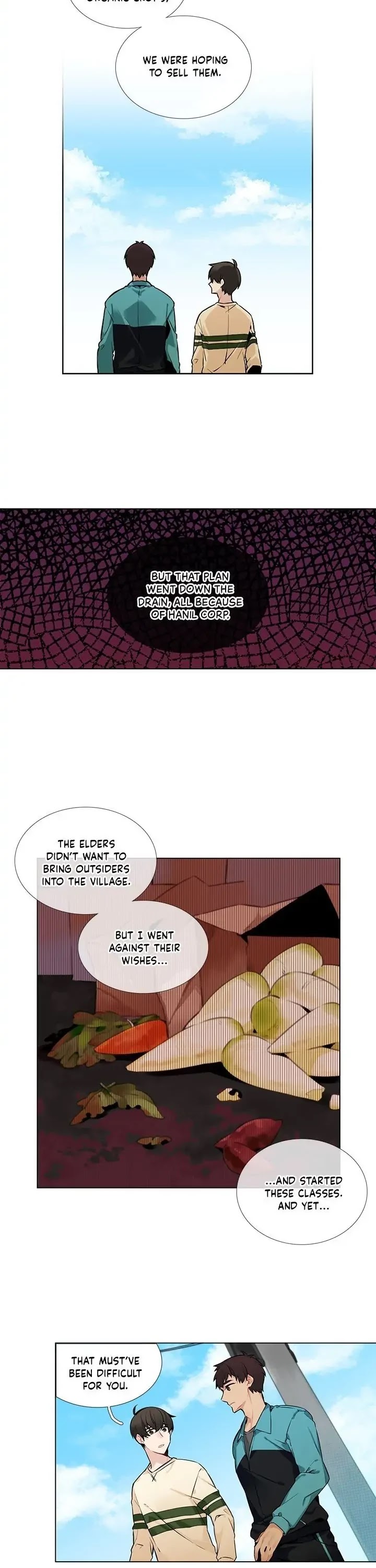 The Chef Hides His Blessing Chapter 16 page 3 - Chapter 16
