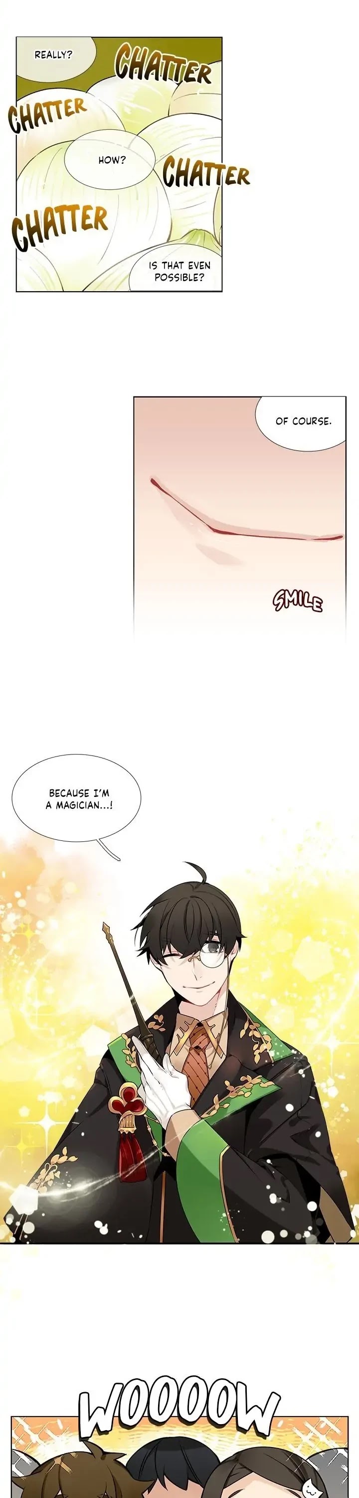 The Chef Hides His Blessing Chapter 17 page 2 - Chapter 17