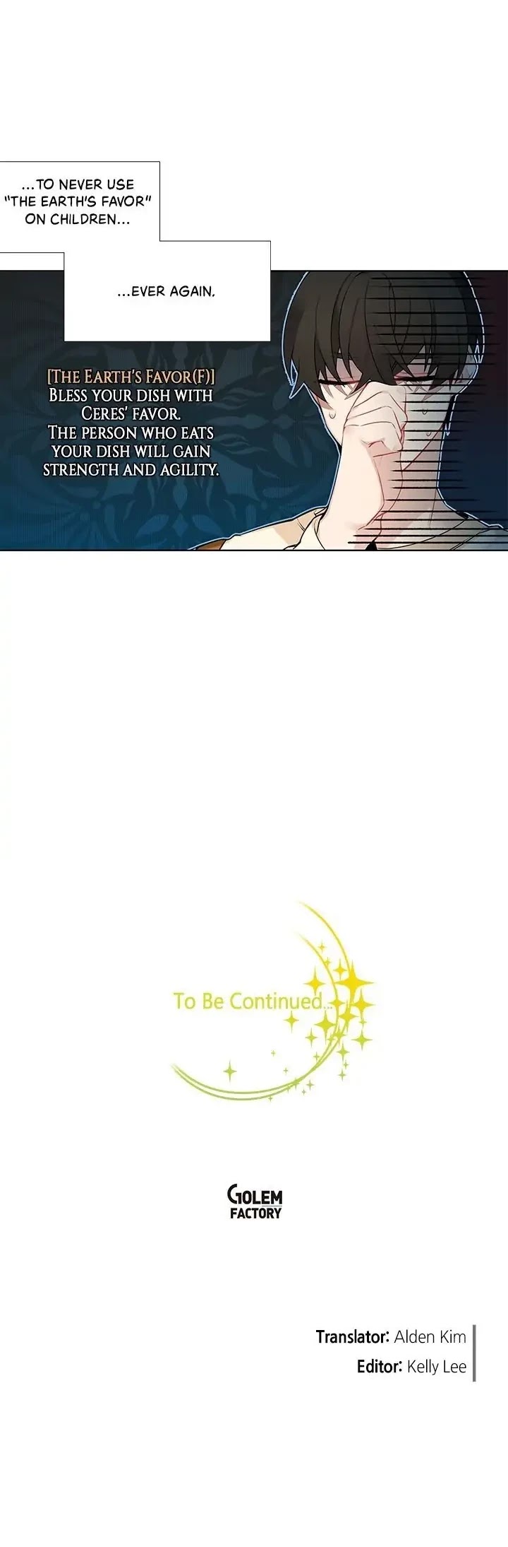 The Chef Hides His Blessing Chapter 17 page 22 - Chapter 17