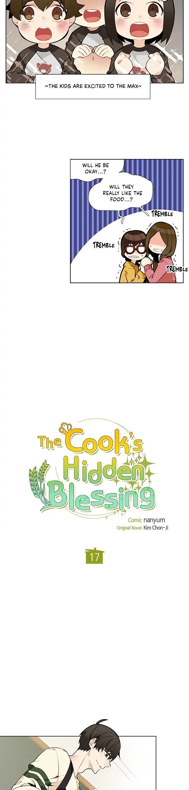 The Chef Hides His Blessing Chapter 17 page 3 - Chapter 17