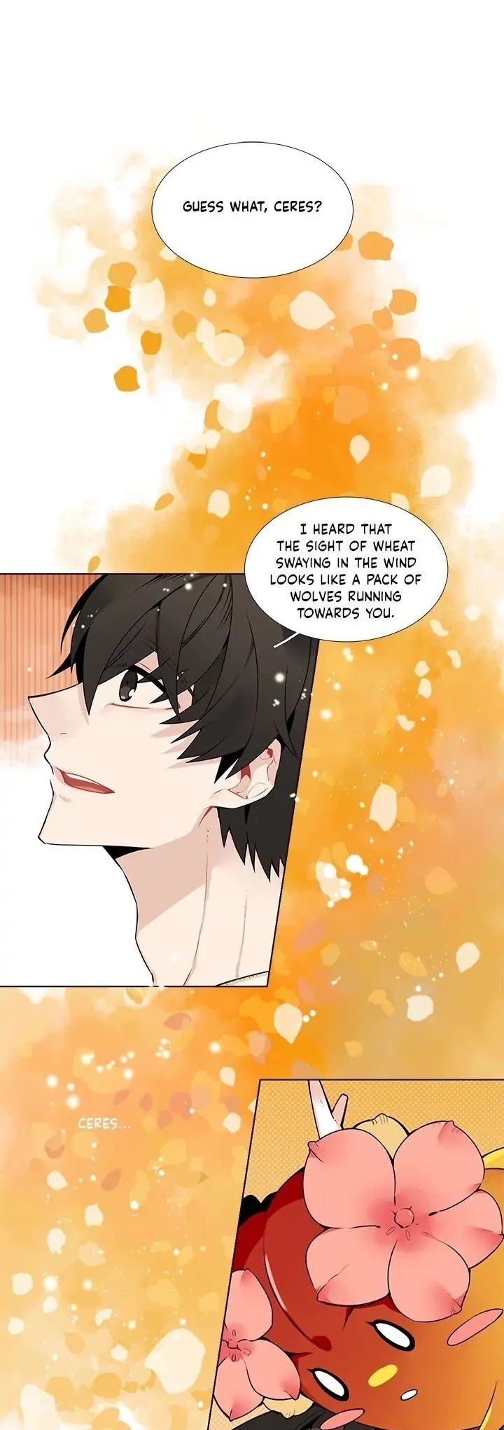 The Chef Hides His Blessing Chapter 18 page 11 - Chapter 18
