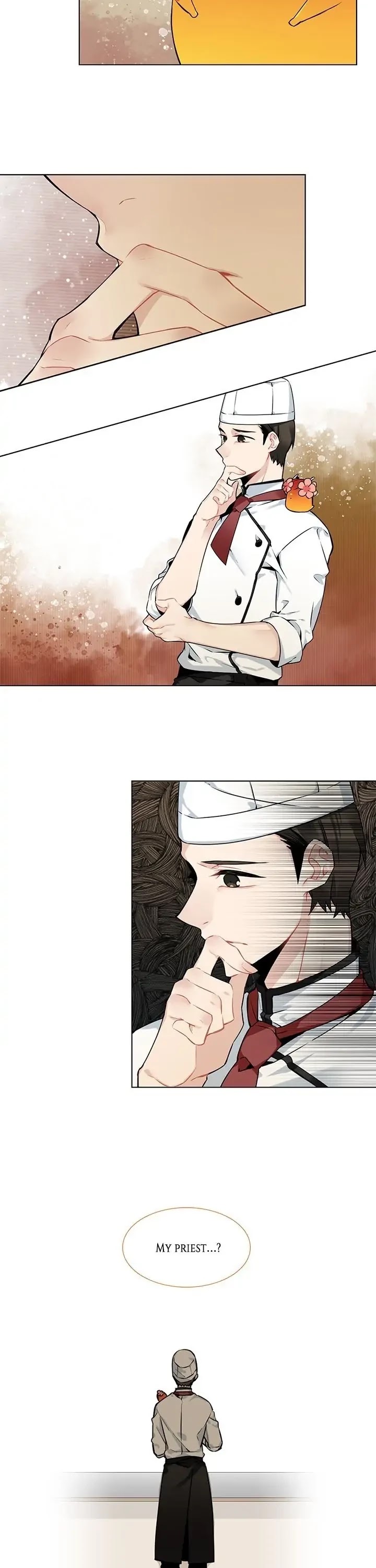 The Chef Hides His Blessing Chapter 18 page 19 - Chapter 18