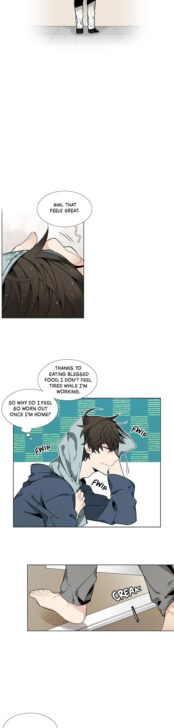 The Chef Hides His Blessing Chapter 18 page 20 - Chapter 18