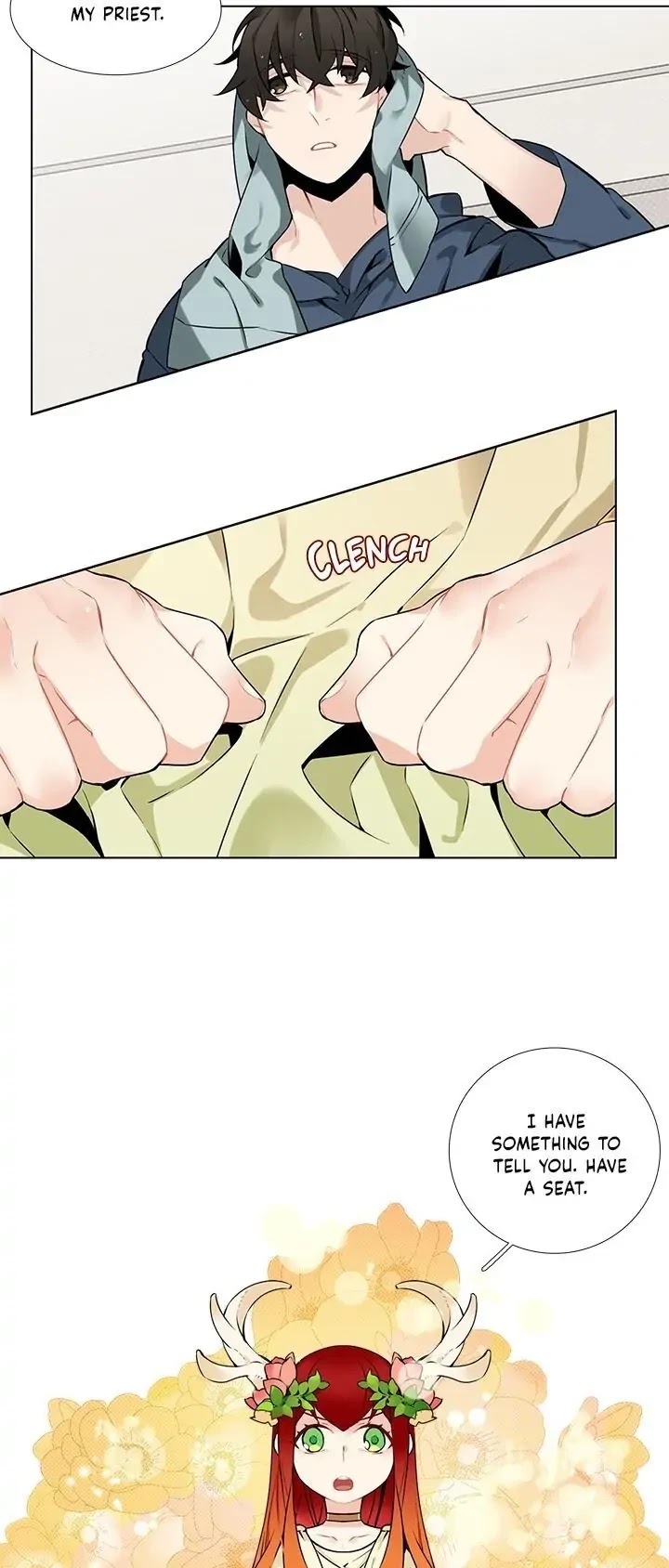 The Chef Hides His Blessing Chapter 18 page 21 - Chapter 18