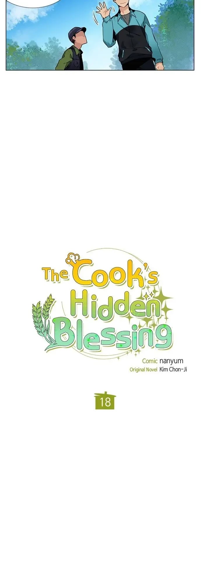 The Chef Hides His Blessing Chapter 18 page 7 - Chapter 18
