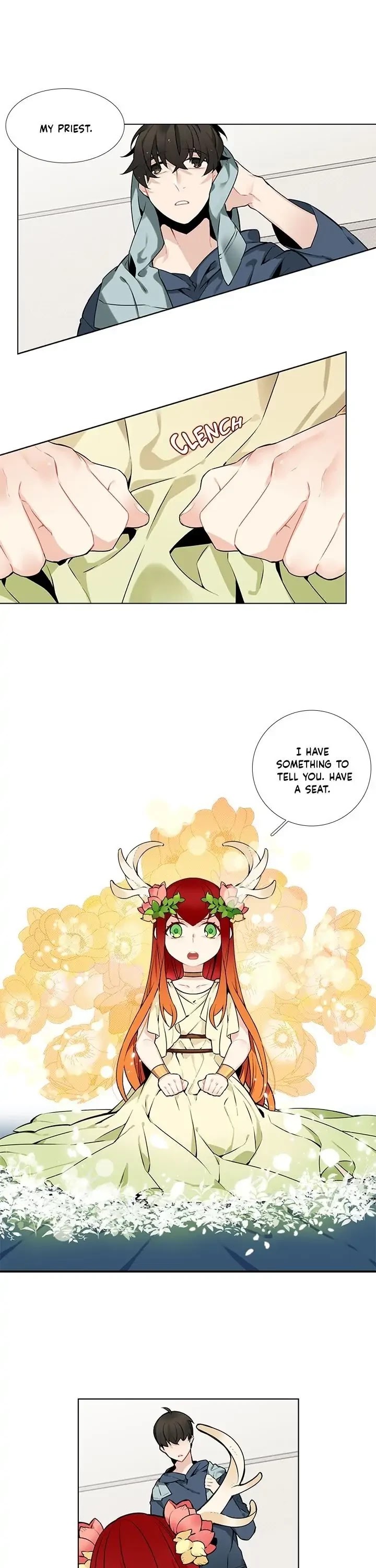 The Chef Hides His Blessing Chapter 19 page 1 - Chapter 19